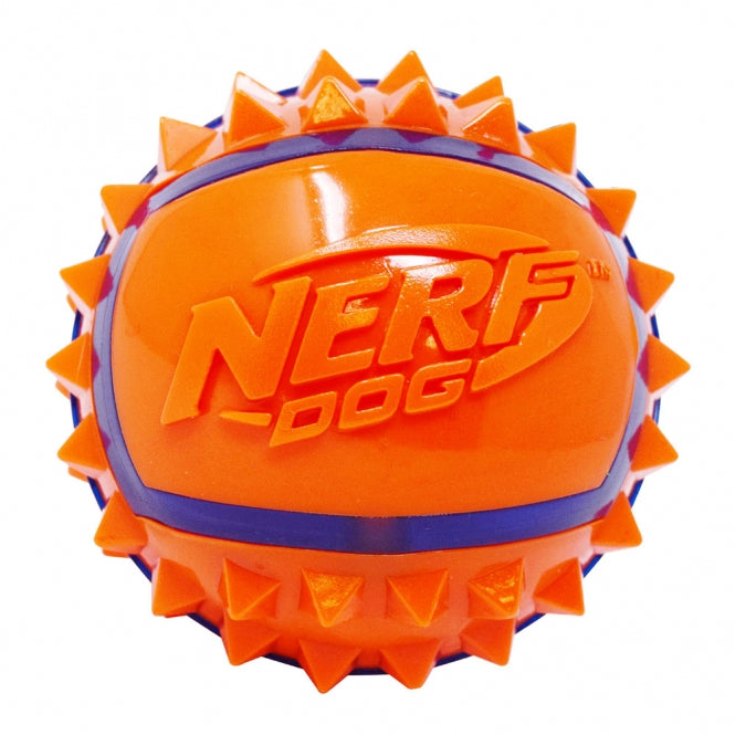 NERF Dog LED Spike Ball - NERF DOG