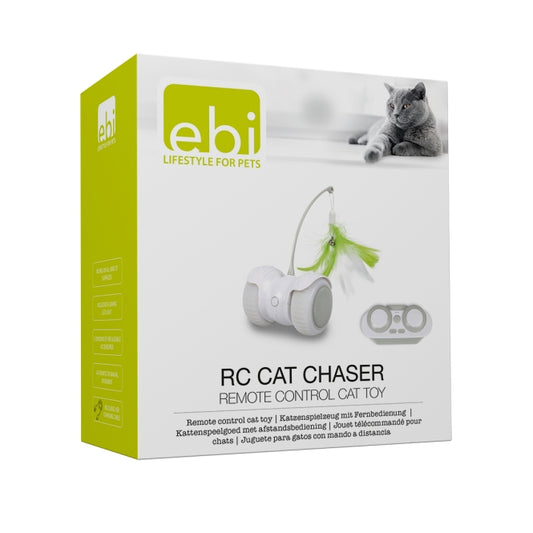 EBI Cat Toy RC Cat Chaser - EBI Bild 2