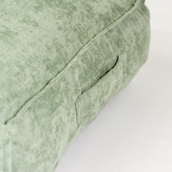 Duvoplus Kissen Velvet rechteckig - DUVO