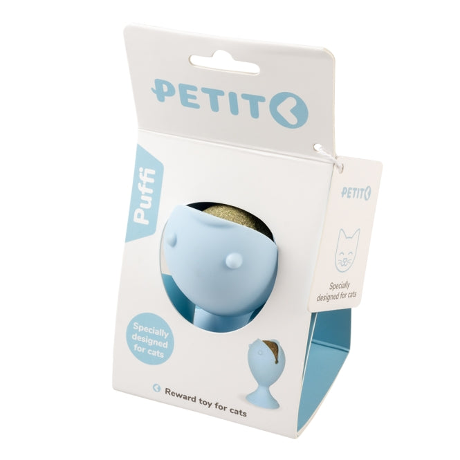 EBI Petit Cat Toy Puffi - EBI