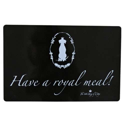Trixie Napfunterlage ROYAL MEAL - Trixie