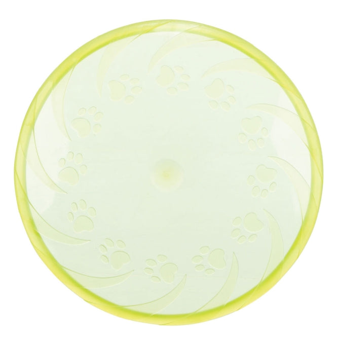 Trixie TPR Dog Disc, schwimmfähig - 18 cm - Trixie
