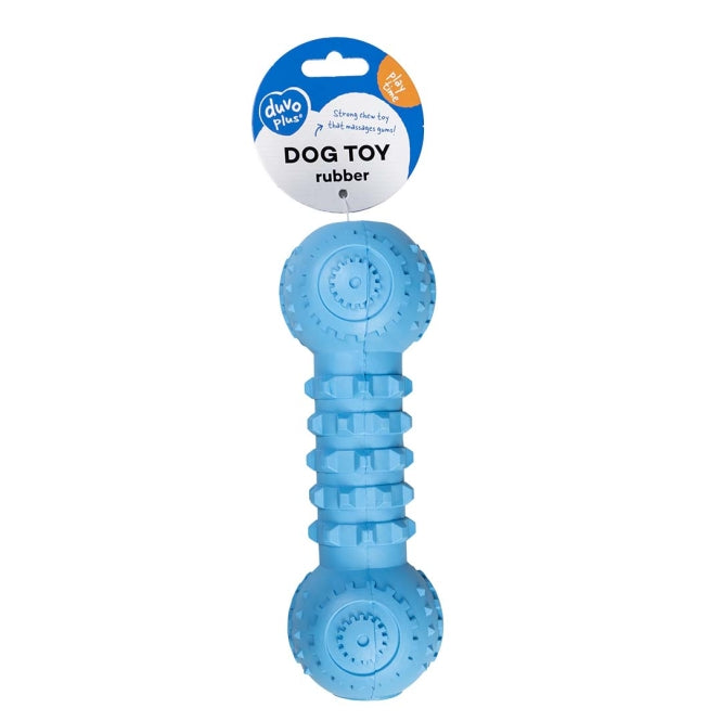 Duvoplus Kauspielzeug Griplay Dumbbell - DUVO