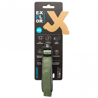 Duvoplus EXPLOR Ultimate Fit Comfy Halsband Classic - DUVO
