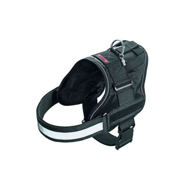 Karlie Xtreme No Limit Teflon-Geschirr - Schwarz - x 83 - - Karlie