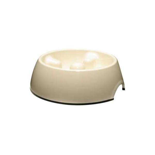 DOGIT Go-Slow Anti-Schling-Napf Weiss 300 ml - DOGIT Bild 4