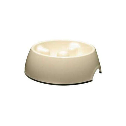 DOGIT Go-Slow Anti-Schling-Napf Weiss 300 ml - DOGIT Bild 4