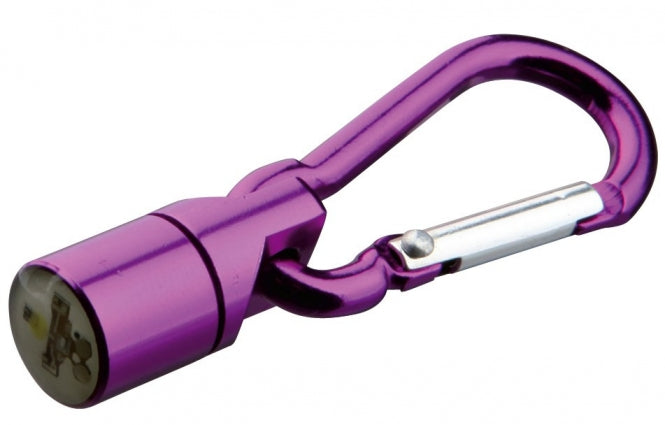 Trixie Flasher für Hunde mit Karabiner - Trixie Bild 2