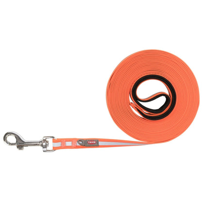 Trixie Easy Life Schleppleine, orange reflektierend - Trixie