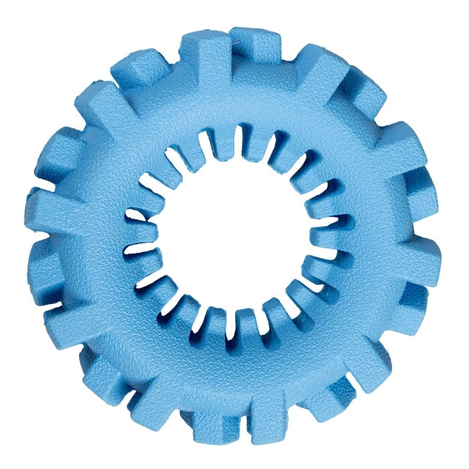 Duvoplus Kauspielzeug Griplay Reifen - Blau - DUVO