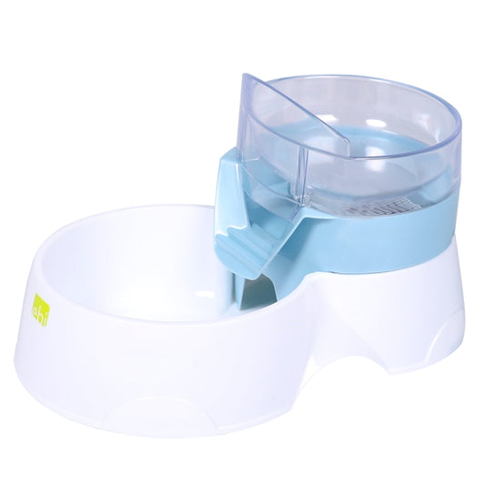 EBI Pet Feeder 2in1 - Blau - EBI