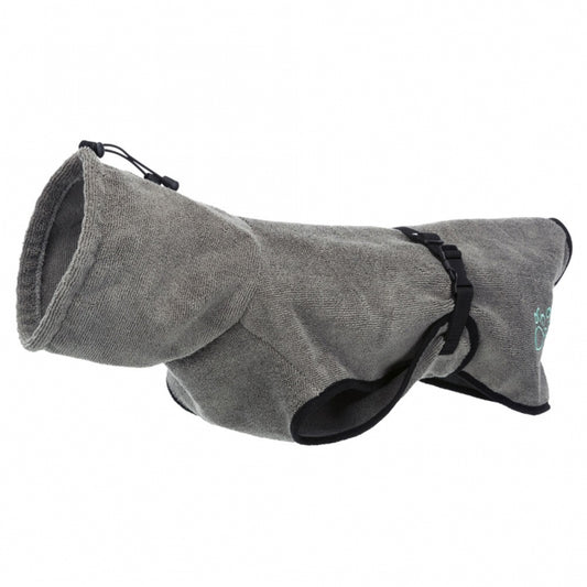 Trixie Bademantel für Hunde - M - Trixie