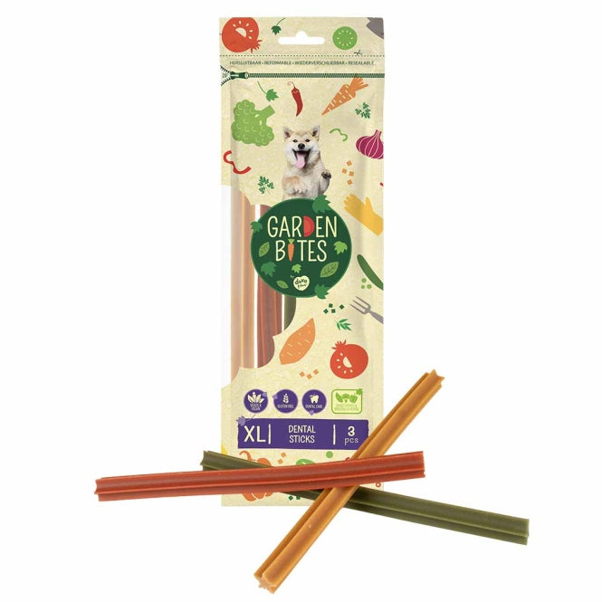 Garden Bites Dental Sticks - DUVO