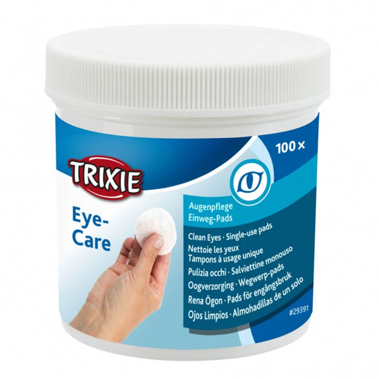 Trixie Augenpflege Einweg-Pads - Trixie