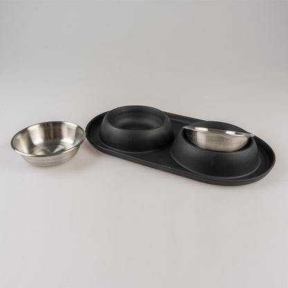 Duvoplus Dinner-Set Gummi - DUVO Bild 5