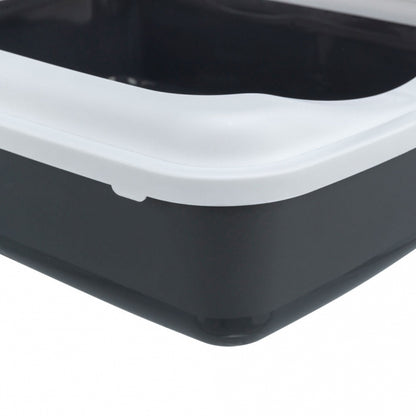 Trixie Katzentoilette Classic mit Rand - Trixie