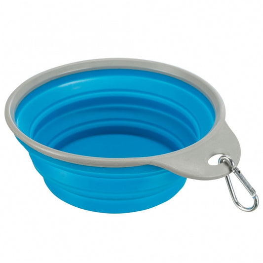 Trixie faltbarer Reisenapf - 1 l/ø 18 cm - Trixie