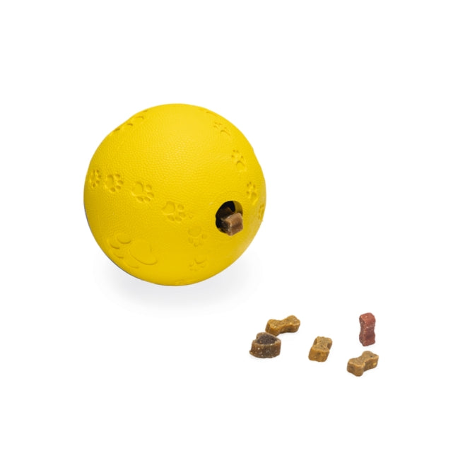 Karlie BOOMER Vollgummi Futterball - Karlie