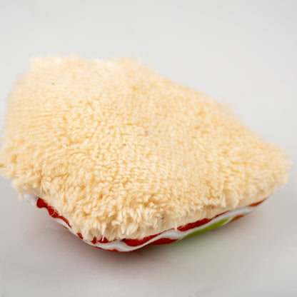 Duvoplus Xmas Fluffy Lebkuchenhaus mit Catnip - DUVO Bild 2