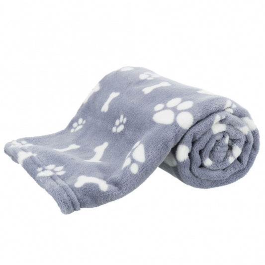 Trixie Decke Kenny - Blau - 75 × 50 cm - Trixie