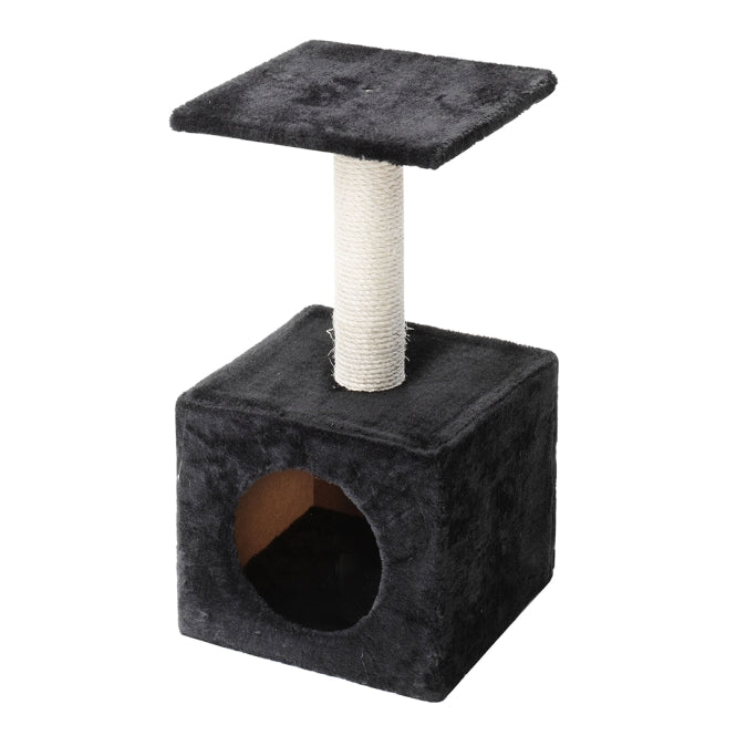 EBI Kratzbaum Classic Abey - Schwarz - EBI