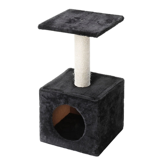 EBI Kratzbaum Classic Abey - Schwarz - EBI