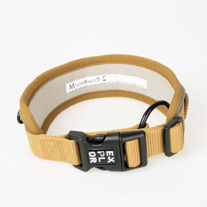 Duvoplus EXPLOR Ultimate Fit Control Halsband Classic - DUVO