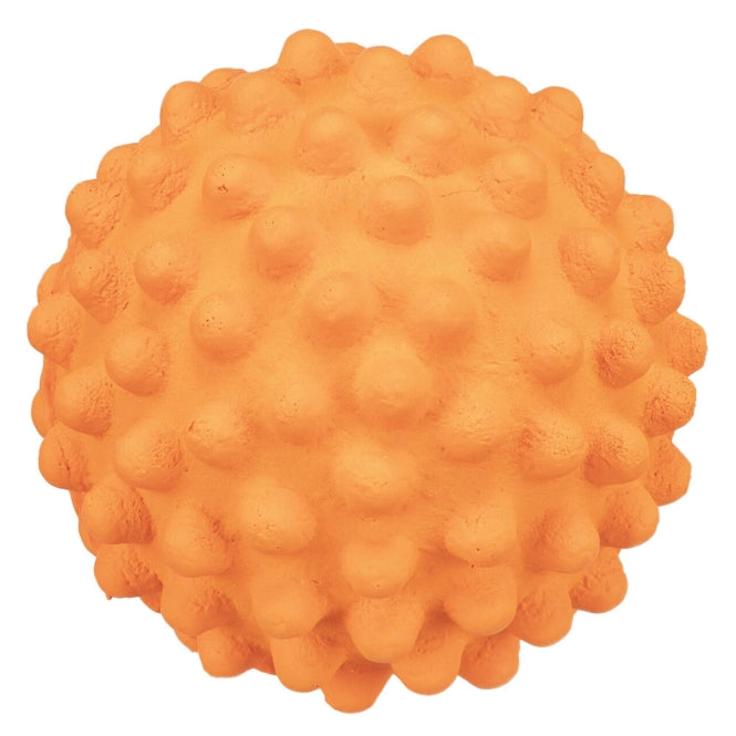 Trixie Neon-Igelball aus Moosgummi, 7cm - Trixie Bild 3