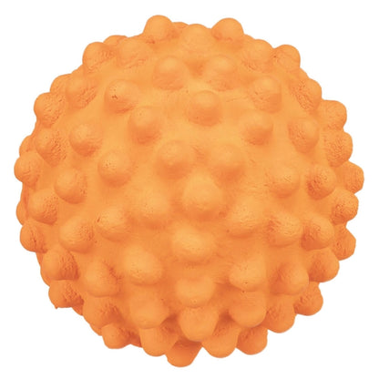 Trixie Neon-Igelball aus Moosgummi, 7cm - Trixie Bild 3