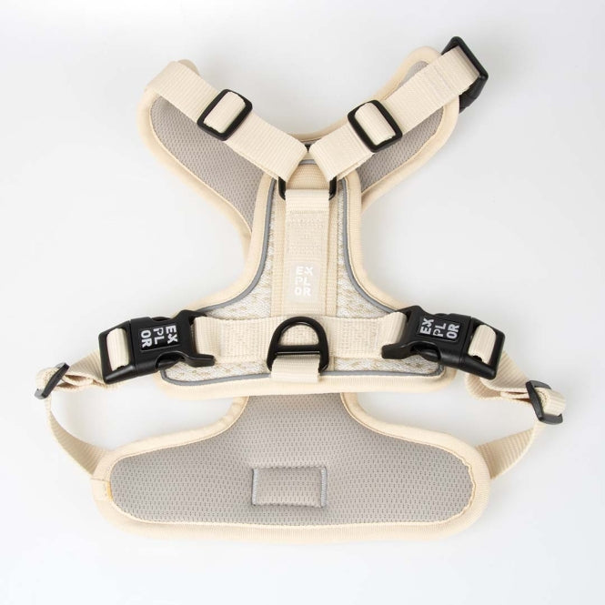 Duvoplus EXPLOR Ultimate Fit No-Pull-Geschirr - DUVO
