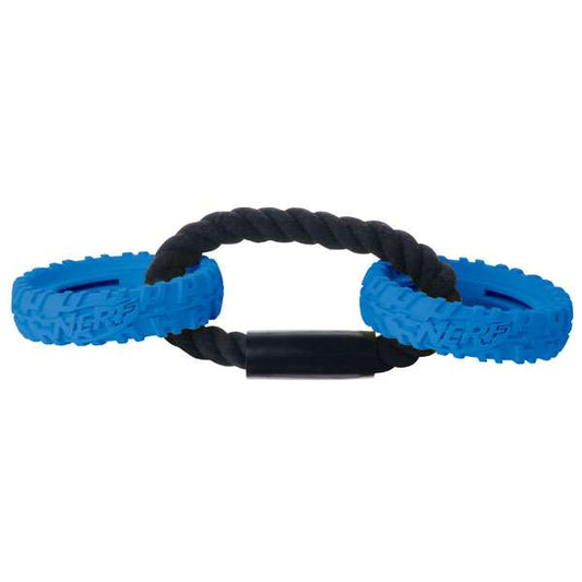 NERF DOG Trax Tire Wheel Tug - NERF DOG Bild 2