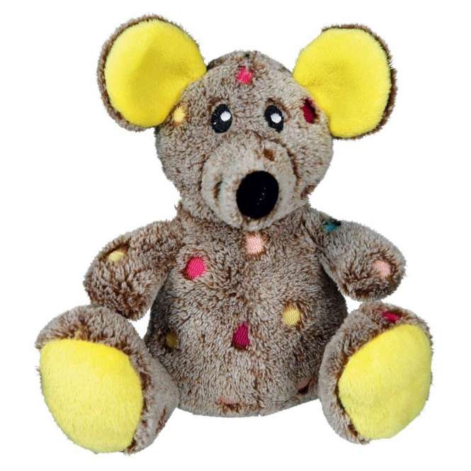 Trixie Plüschspielzeug Maus - Trixie