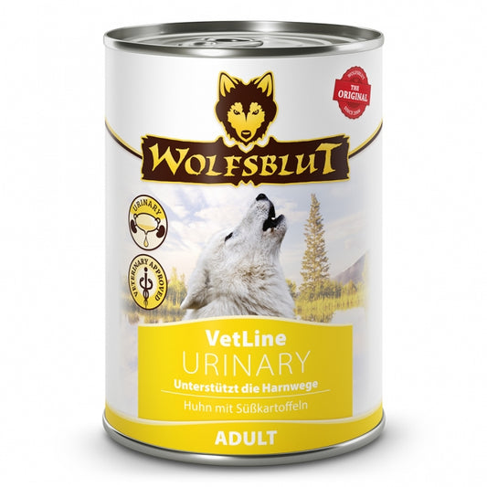 Wolfsblut Dose VetLine Urinary 395g - Wolfsblut