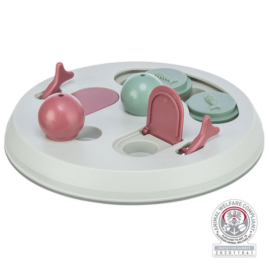Trixie Cat Activity Flip Board - Trixie