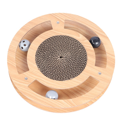Duvoplus Kratzbrett Fidgiwheel - DUVO