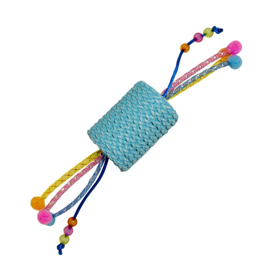Duvoplus Cat Toy Jolly Rolle mit Seilen - DUVO