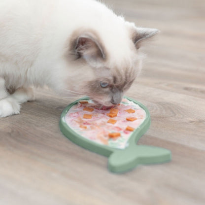Trixie Lick'n'Snack Matte Fisch für Katzen - Trixie Bild 3