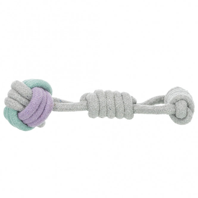 Trixie Junior Spieltau mit eingeflochtenem Ball - Trixie