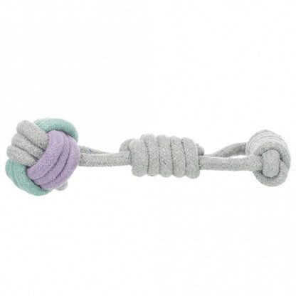 Trixie Junior Spieltau mit eingeflochtenem Ball - Trixie