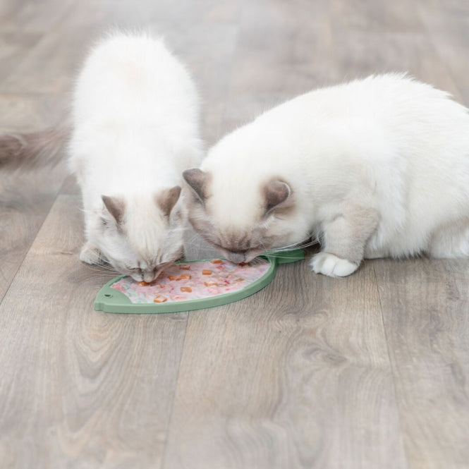 Trixie Lick'n'Snack Matte Fisch für Katzen - Trixie Bild 5