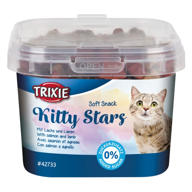 Trixie Soft Snack Kitty Stars - Trixie Bild 2