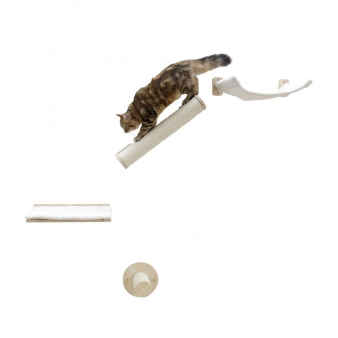Kerbl Kletterwand Alps 4-teilig - Kerbl Bild 6