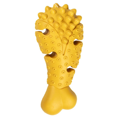 Duvoplus Futterspielzeug Griplay Drumstick - Gelb - DUVO