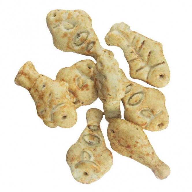 Trixie Cookies mit Lachs und Katzenminze- 50g - Trixie Bild 2
