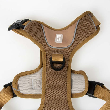Duvoplus EXPLOR Ultimate Fit No-Pull-Geschirr - DUVO