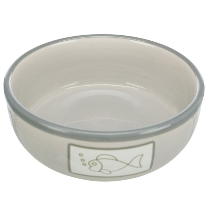 Trixie Keramiknapf mit Fischmotiv - Trixie Bild 2