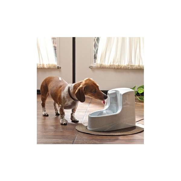 Drinkwell Mini Trinkbrunnen 1,2 L - Kerbl Bild 2