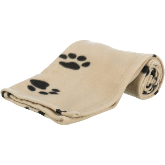 Trixie Fleecedecke Barney - 150 x 100 cm beige - Trixie