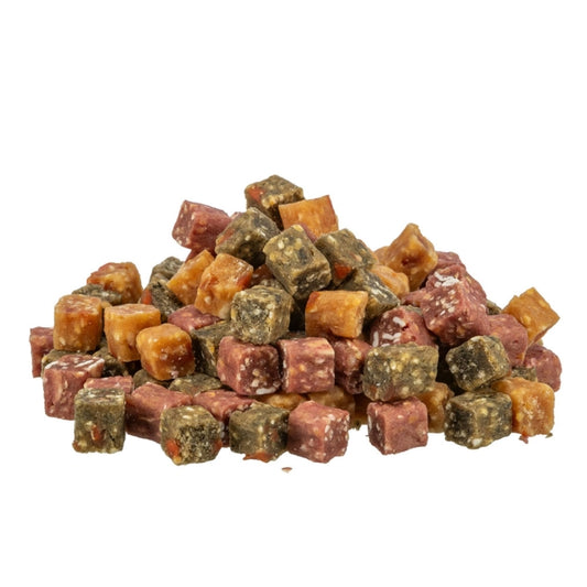 Trixie Vegan Cubes mit Obst & Gemüse - Trixie Bild 2