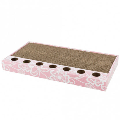 Trixie Kratzpappe rosa - Trixie